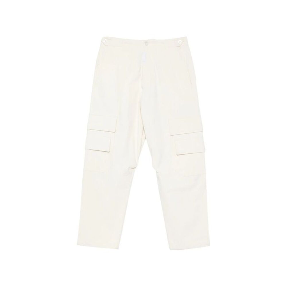 Gcds Neutrals Trousers - Regular & Straight-Leg Trousers Men
